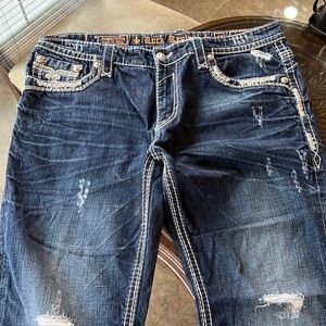 Rock Revival Size 40